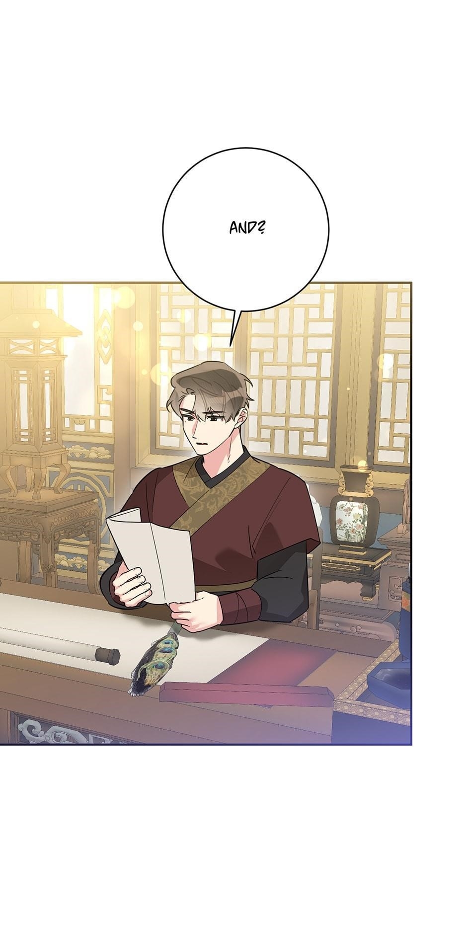 I Am the Precious Daughter of the Greatest Villain in the Fantasy World - Chapter 114 Page 46