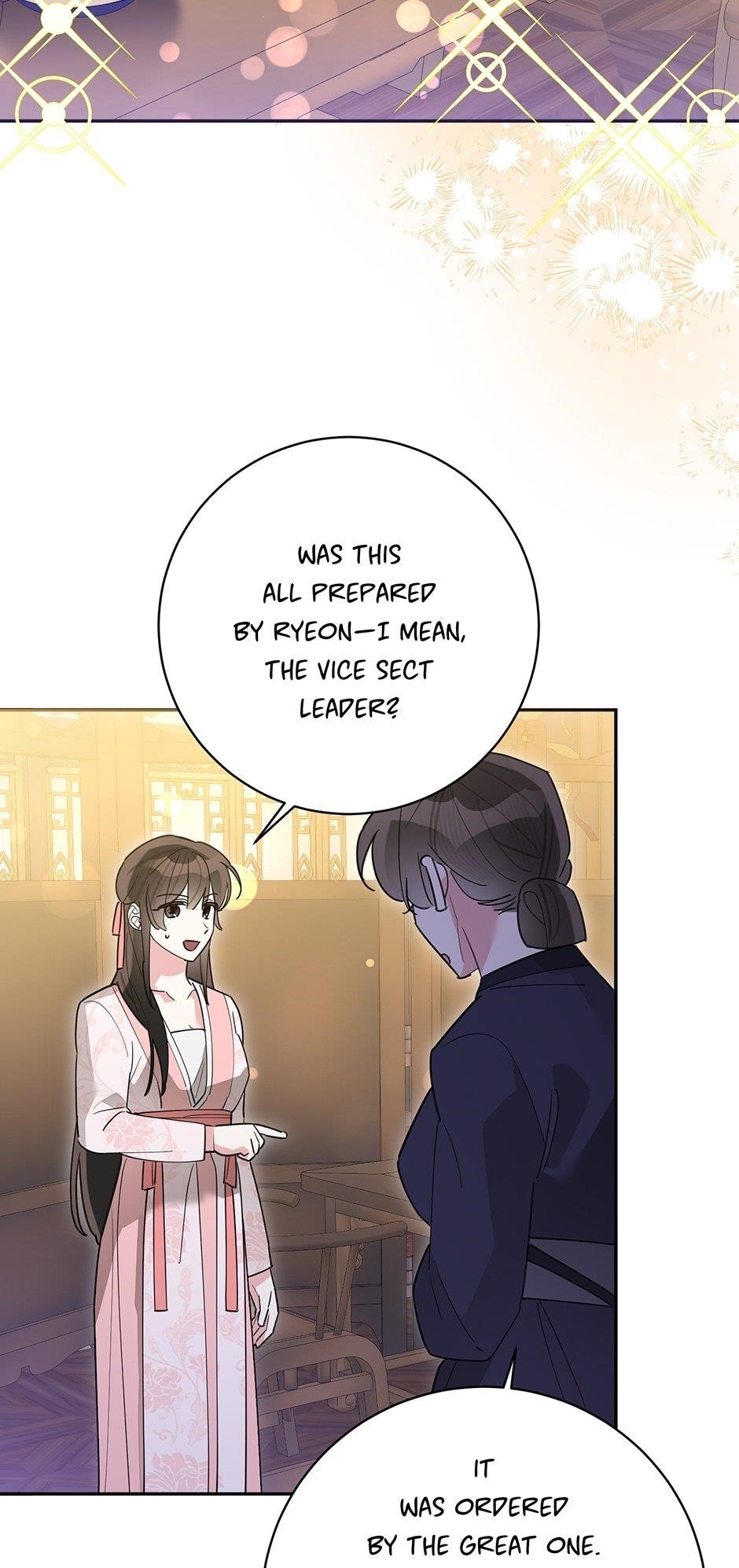 I Am the Precious Daughter of the Greatest Villain in the Fantasy World - Chapter 115 Page 4