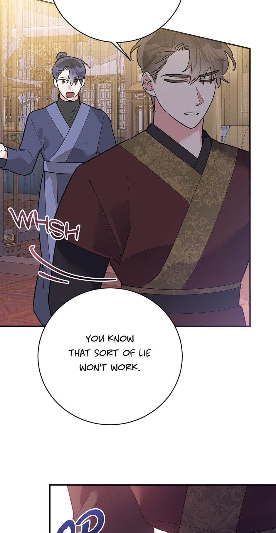 I Am the Precious Daughter of the Greatest Villain in the Fantasy World - Chapter 116 Page 46