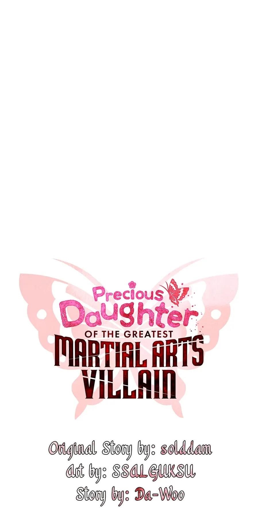 I Am the Precious Daughter of the Greatest Villain in the Fantasy World - Chapter 117 Page 42