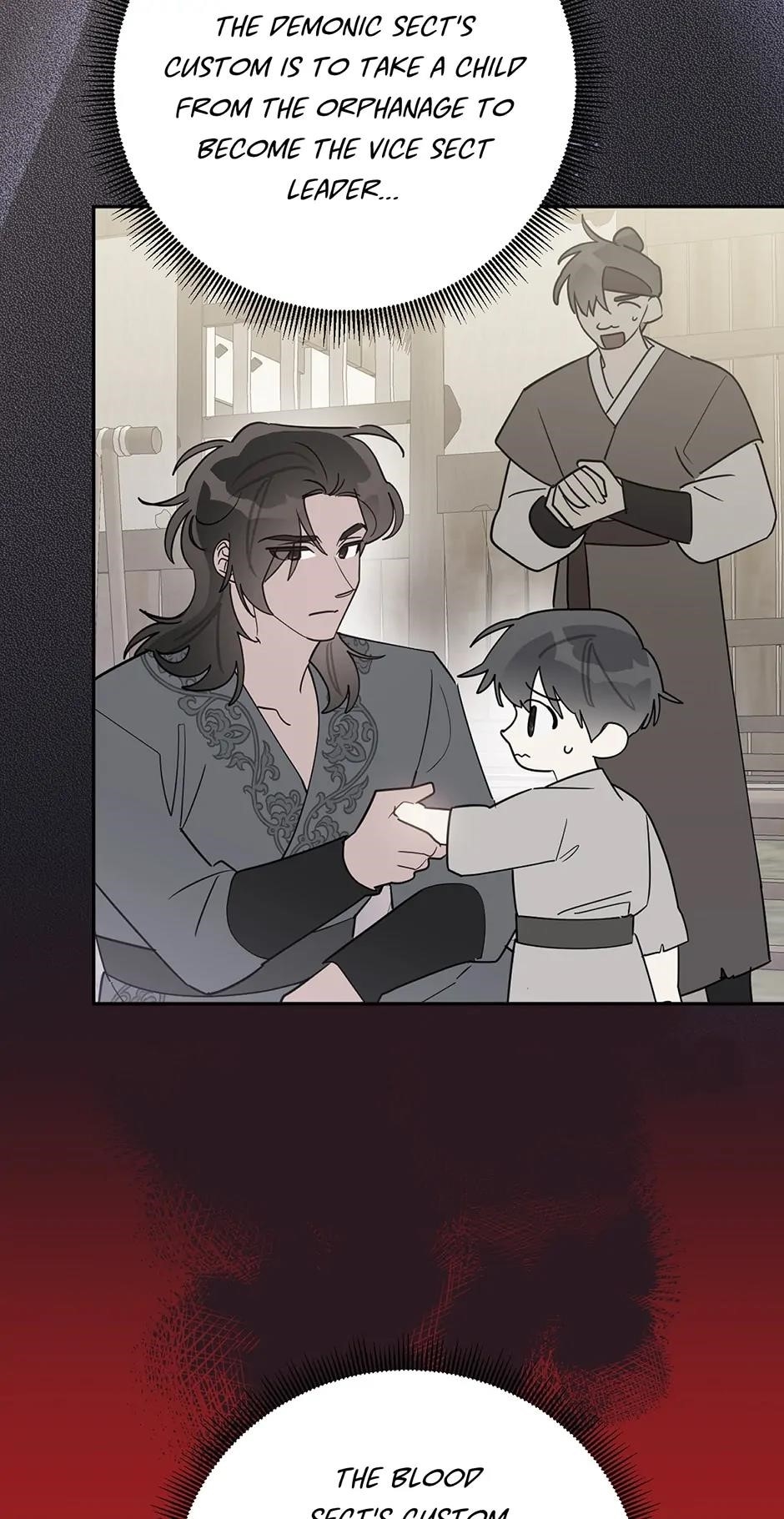 I Am the Precious Daughter of the Greatest Villain in the Fantasy World - Chapter 119 Page 28