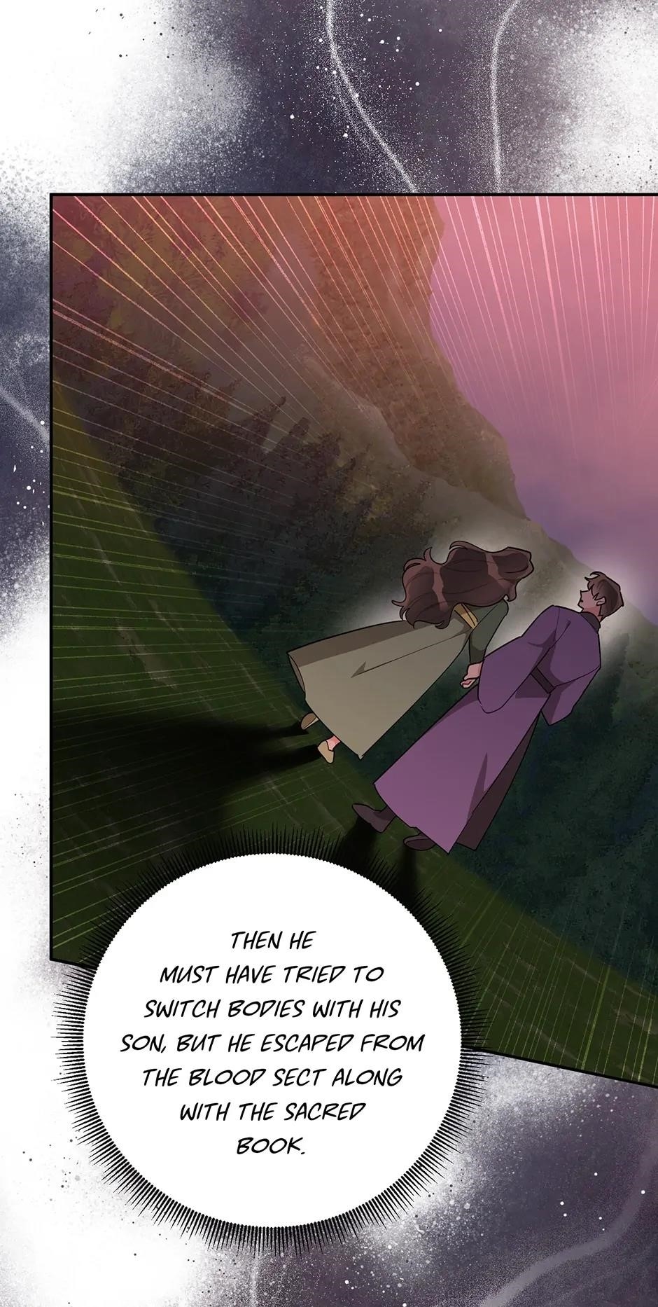 I Am the Precious Daughter of the Greatest Villain in the Fantasy World - Chapter 119 Page 31