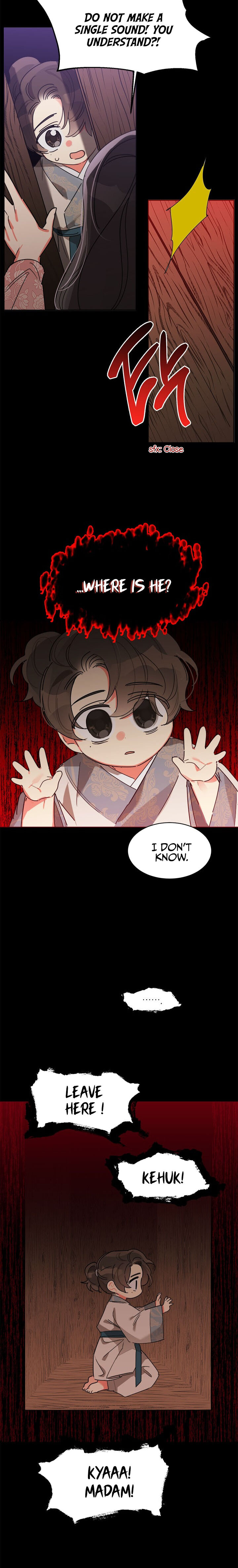 I Am the Precious Daughter of the Greatest Villain in the Fantasy World - Chapter 12 Page 6