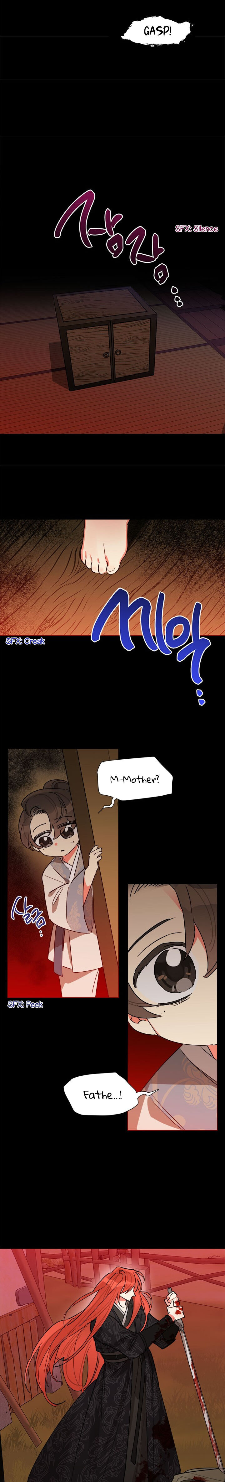 I Am the Precious Daughter of the Greatest Villain in the Fantasy World - Chapter 12 Page 7