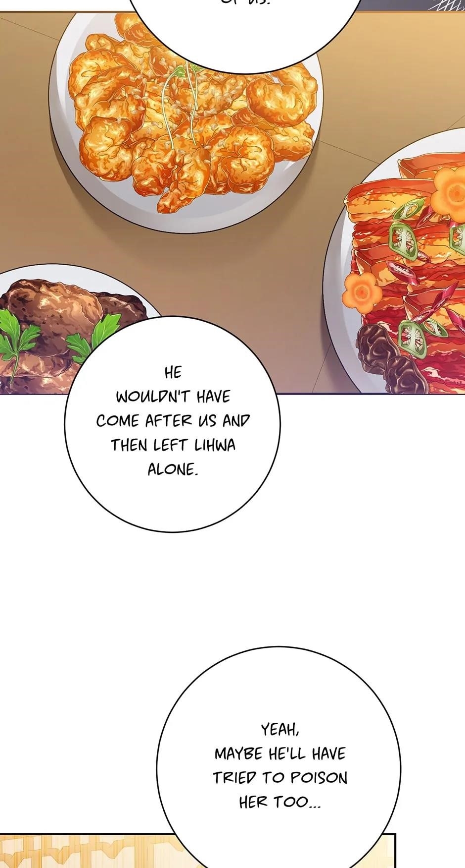 I Am the Precious Daughter of the Greatest Villain in the Fantasy World - Chapter 120 Page 46