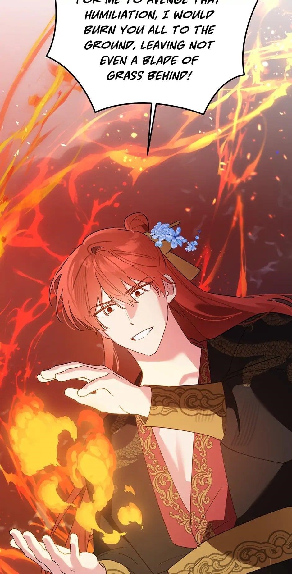 I Am the Precious Daughter of the Greatest Villain in the Fantasy World - Chapter 123 Page 55