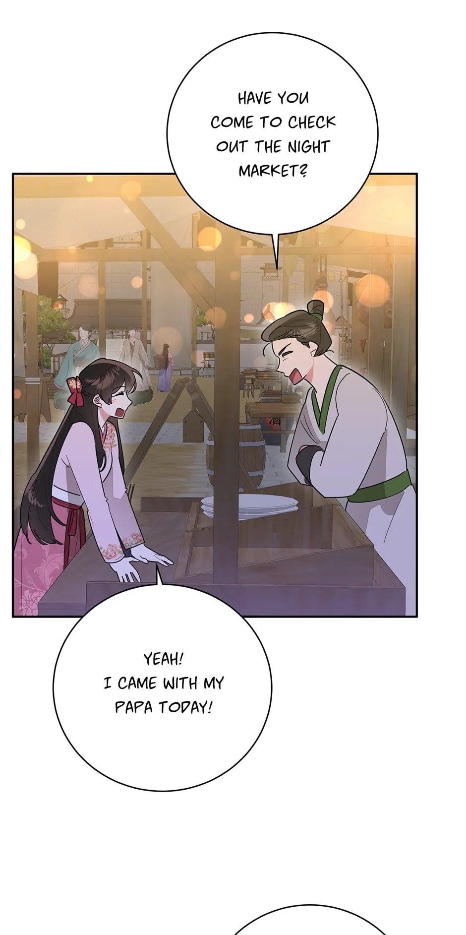 I Am the Precious Daughter of the Greatest Villain in the Fantasy World - Chapter 125 Page 24