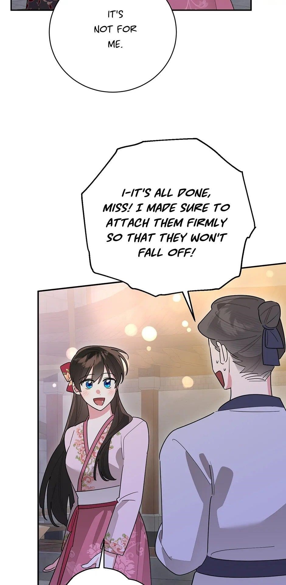 I Am the Precious Daughter of the Greatest Villain in the Fantasy World - Chapter 125 Page 46