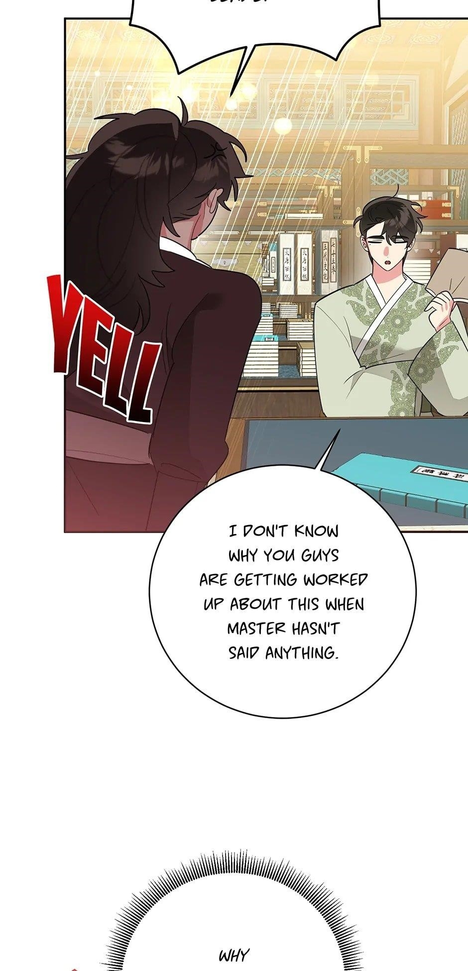 I Am the Precious Daughter of the Greatest Villain in the Fantasy World - Chapter 126 Page 34