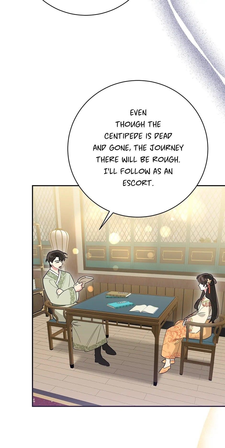 I Am the Precious Daughter of the Greatest Villain in the Fantasy World - Chapter 126 Page 4