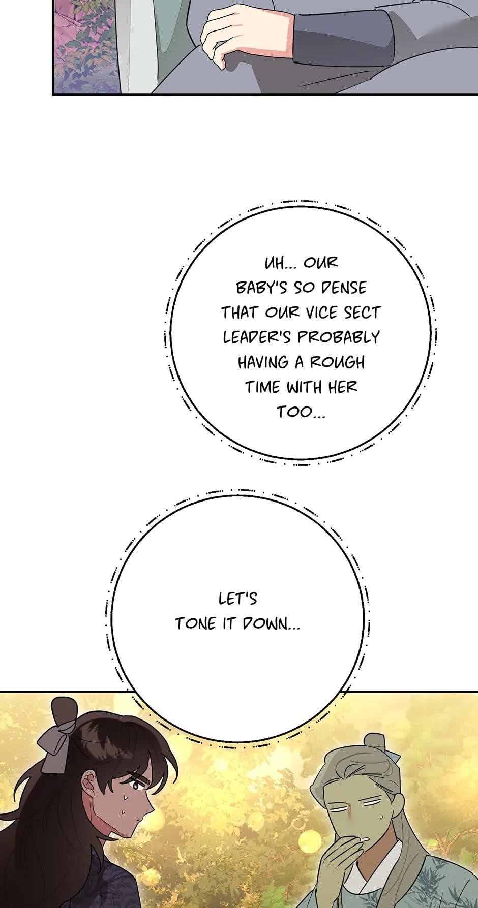 I Am the Precious Daughter of the Greatest Villain in the Fantasy World - Chapter 128 Page 27