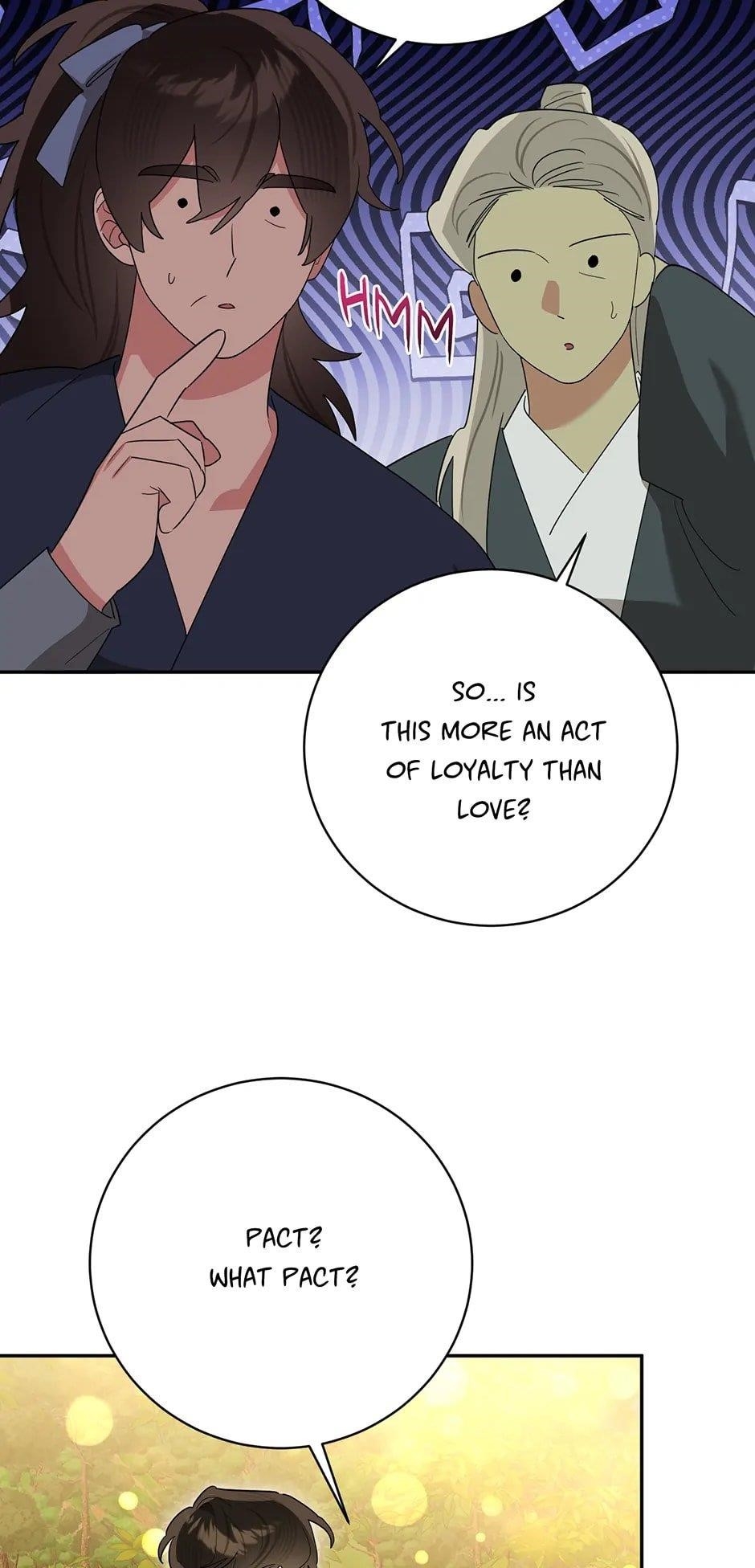 I Am the Precious Daughter of the Greatest Villain in the Fantasy World - Chapter 129 Page 59