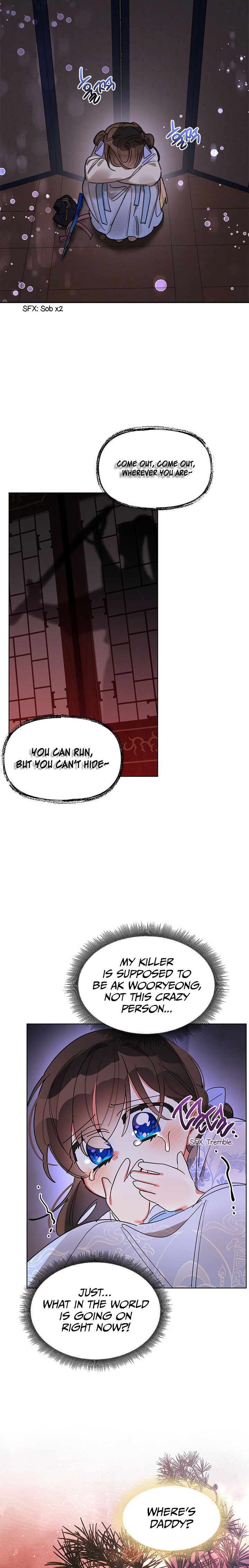 I Am the Precious Daughter of the Greatest Villain in the Fantasy World - Chapter 13 Page 18