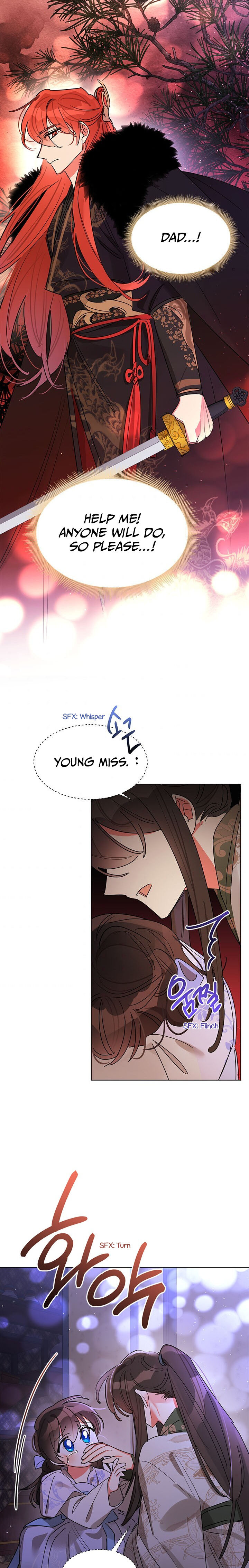 I Am the Precious Daughter of the Greatest Villain in the Fantasy World - Chapter 13 Page 19