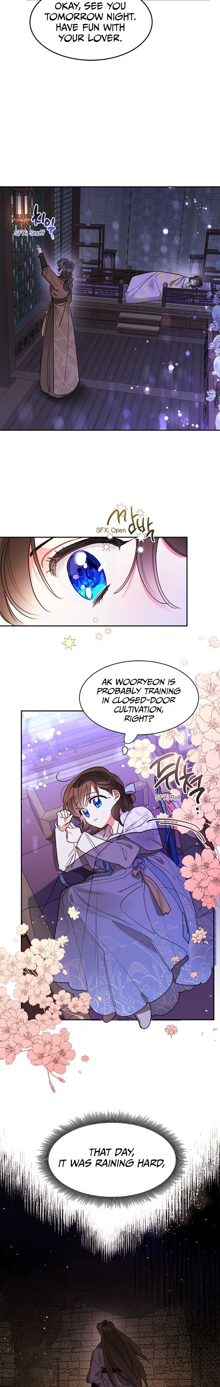 I Am the Precious Daughter of the Greatest Villain in the Fantasy World - Chapter 13 Page 3