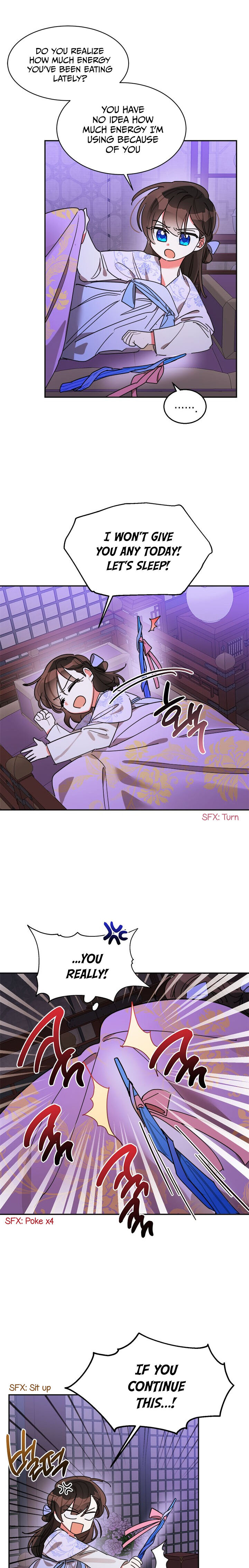 I Am the Precious Daughter of the Greatest Villain in the Fantasy World - Chapter 13 Page 5