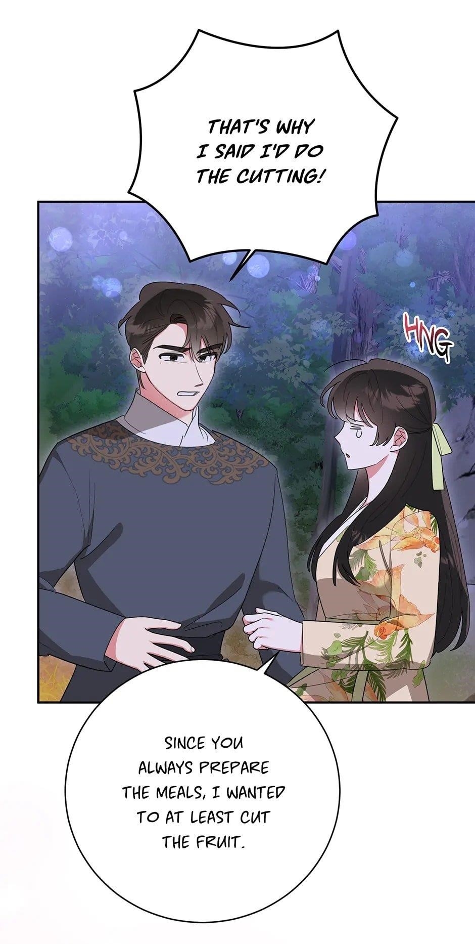I Am the Precious Daughter of the Greatest Villain in the Fantasy World - Chapter 130 Page 51