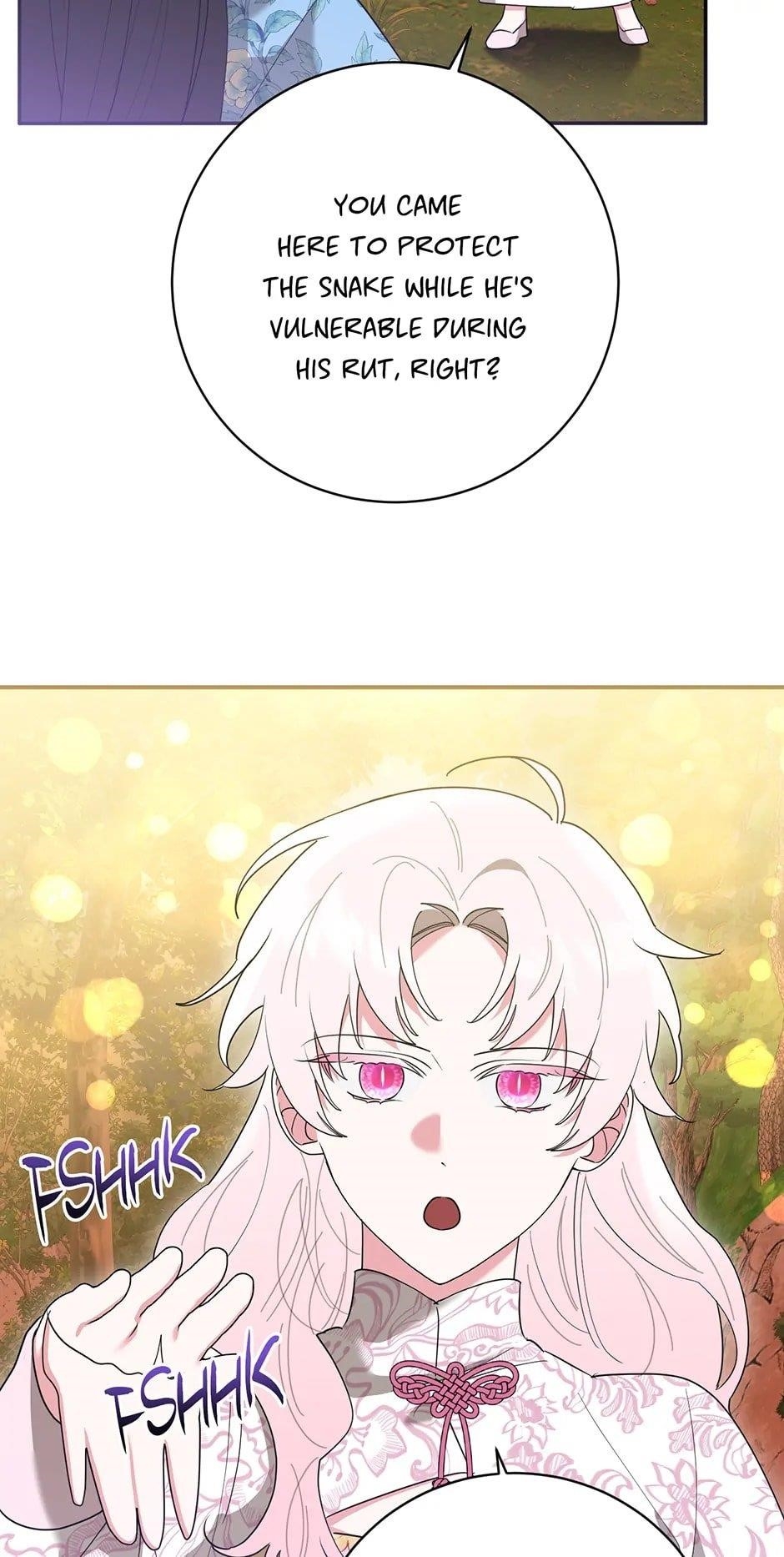 I Am the Precious Daughter of the Greatest Villain in the Fantasy World - Chapter 131 Page 46