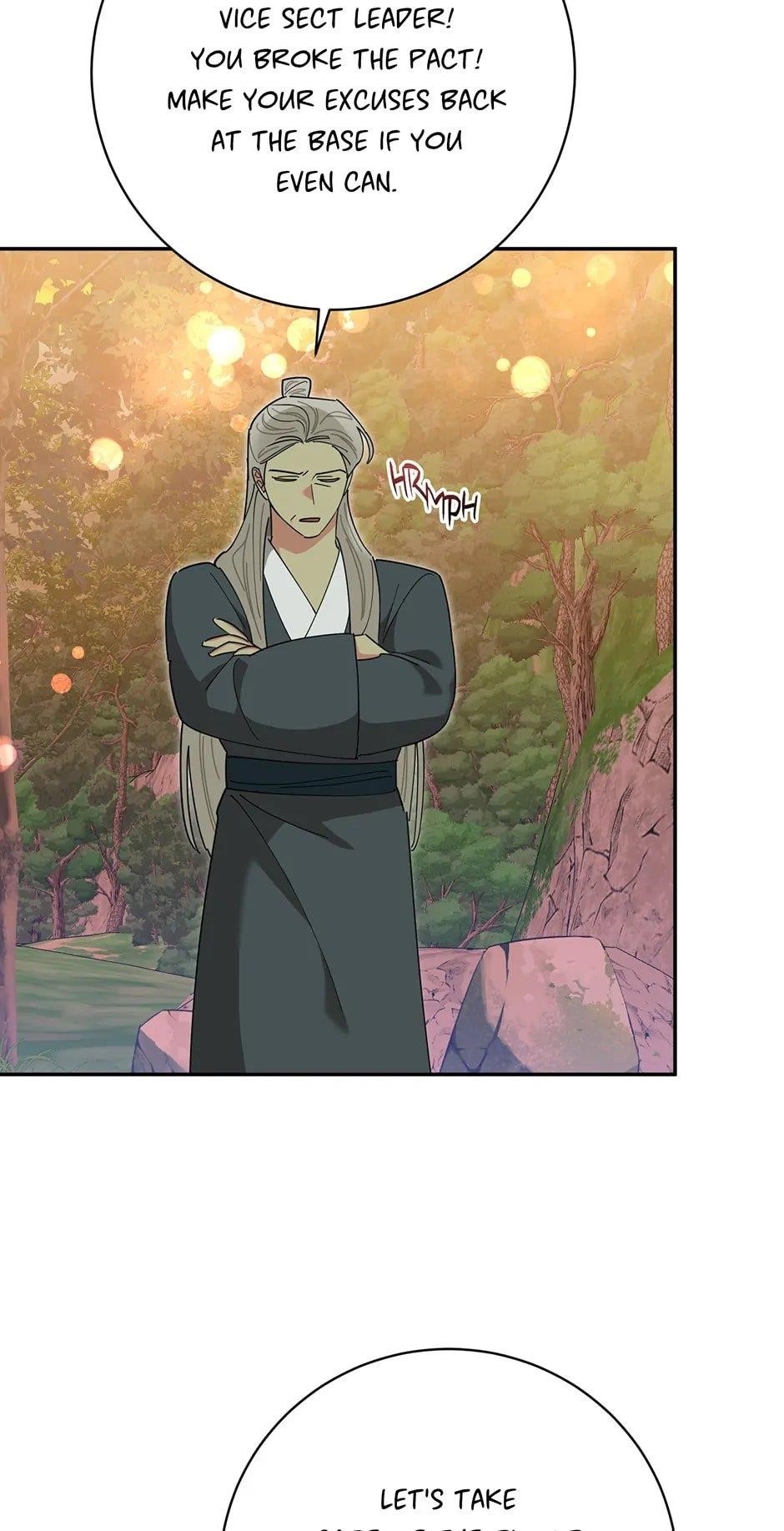I Am the Precious Daughter of the Greatest Villain in the Fantasy World - Chapter 133 Page 38