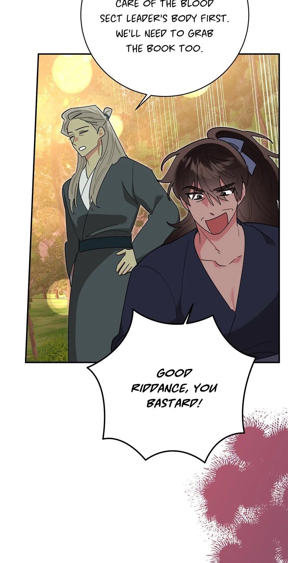 I Am the Precious Daughter of the Greatest Villain in the Fantasy World - Chapter 133 Page 39