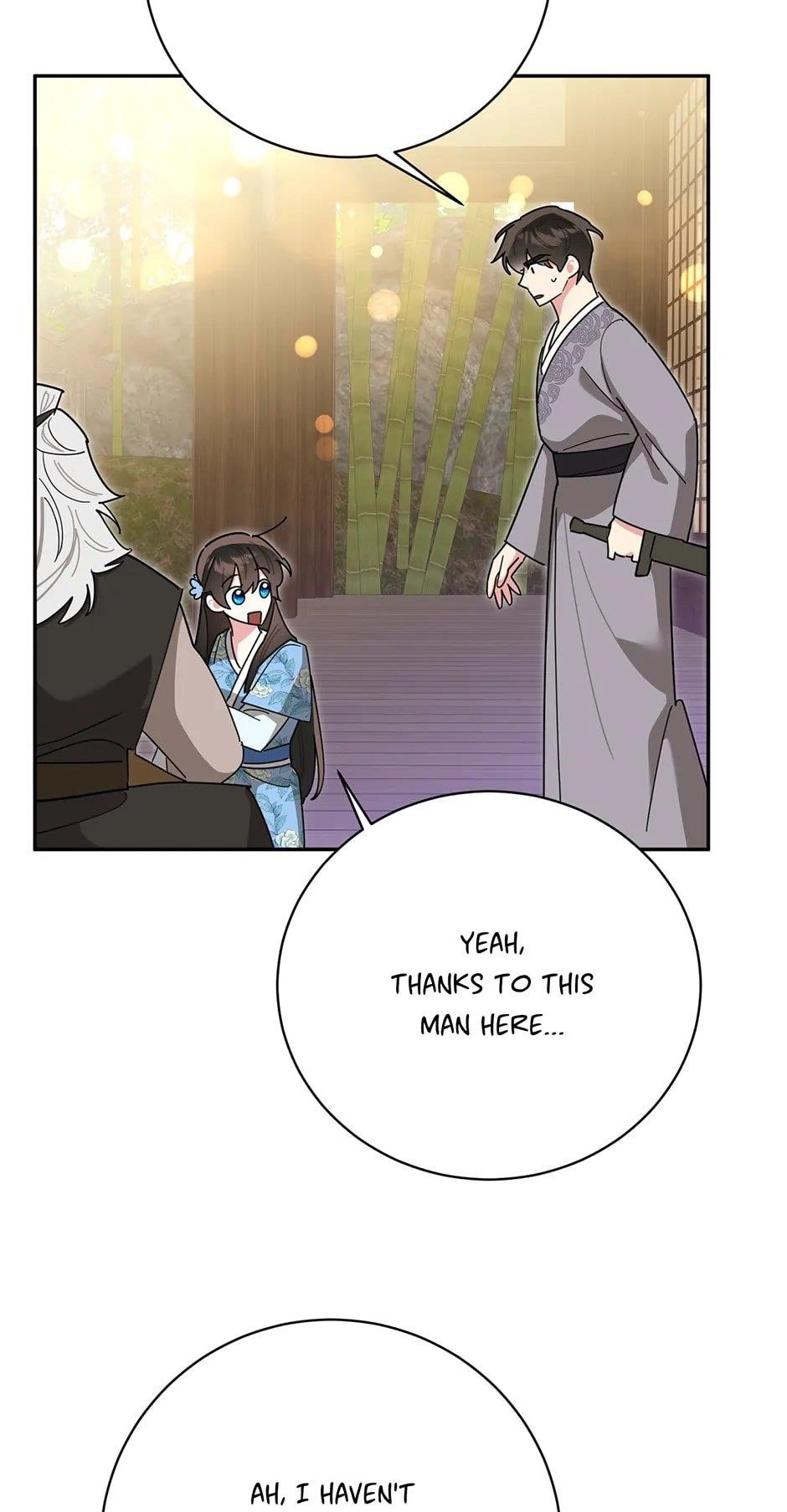 I Am the Precious Daughter of the Greatest Villain in the Fantasy World - Chapter 135 Page 13