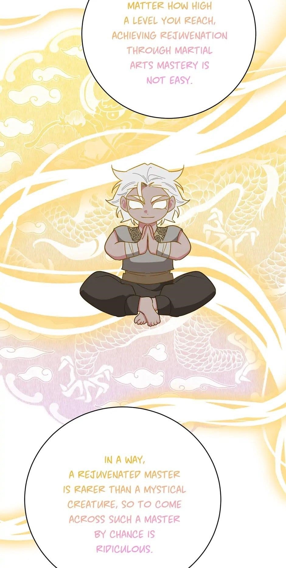I Am the Precious Daughter of the Greatest Villain in the Fantasy World - Chapter 135 Page 42