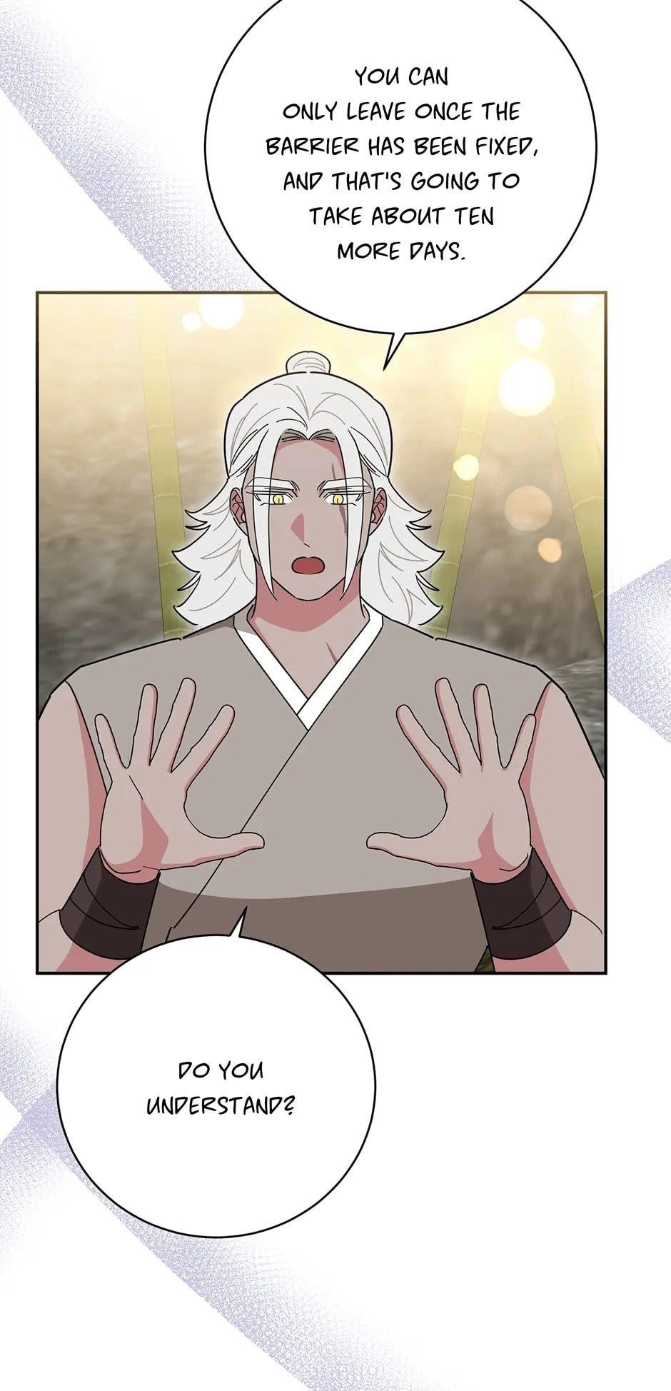 I Am the Precious Daughter of the Greatest Villain in the Fantasy World - Chapter 138 Page 36