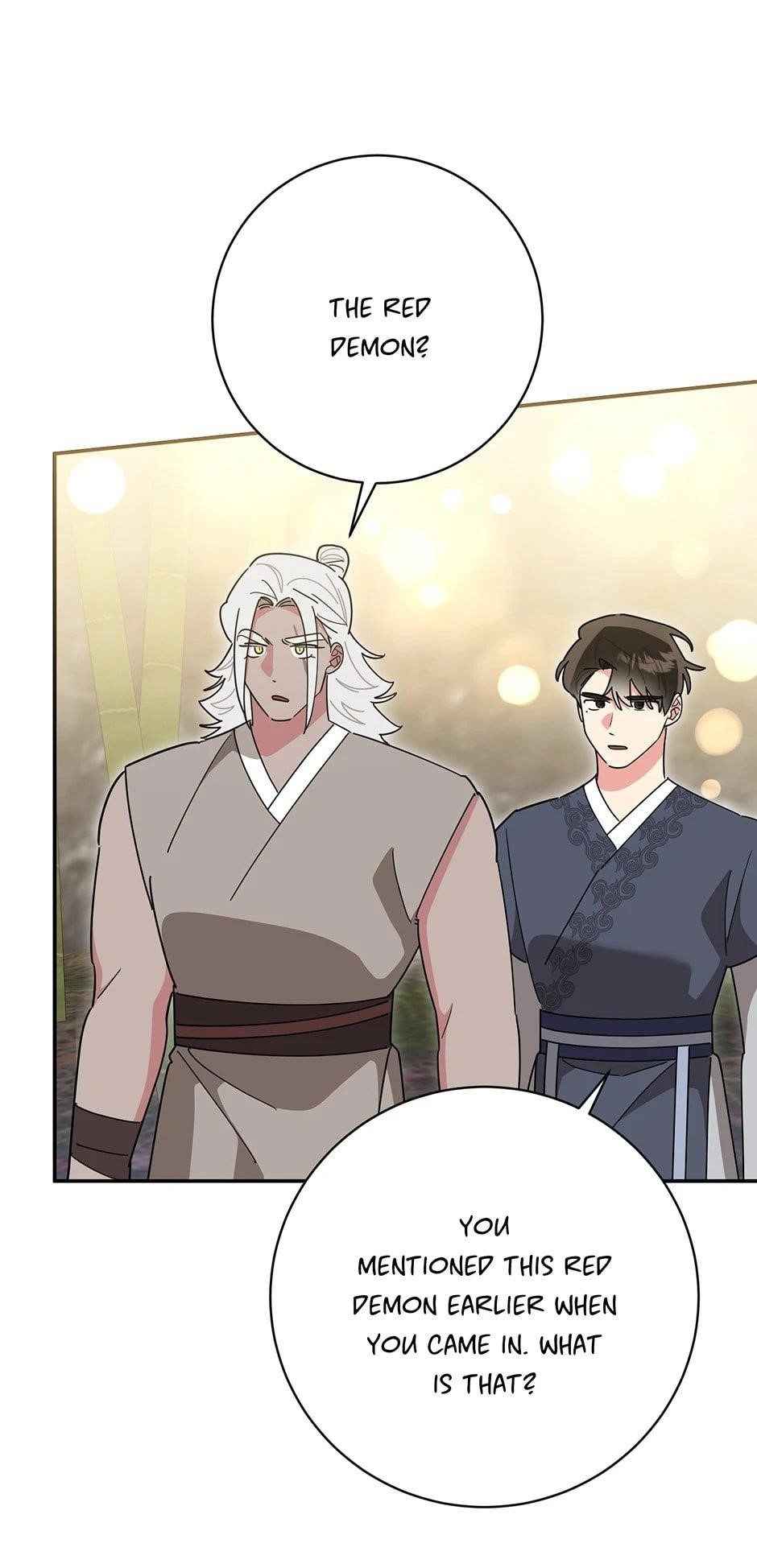I Am the Precious Daughter of the Greatest Villain in the Fantasy World - Chapter 138 Page 39
