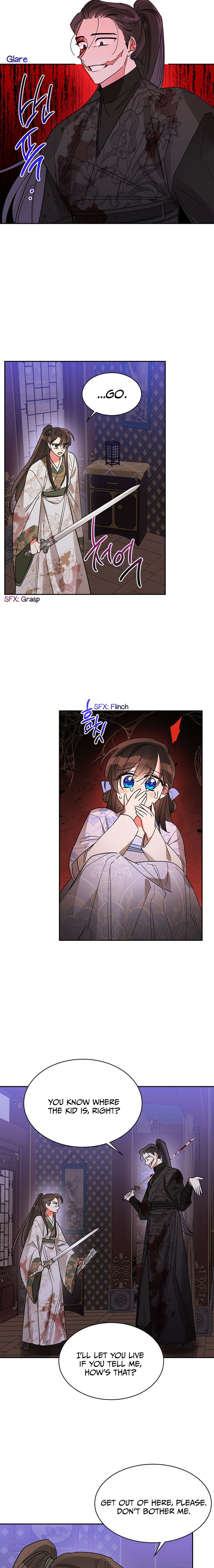 I Am the Precious Daughter of the Greatest Villain in the Fantasy World - Chapter 14 Page 14