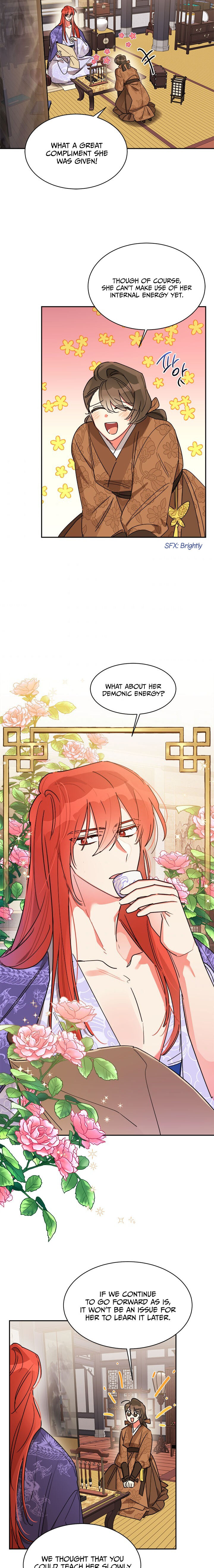 I Am the Precious Daughter of the Greatest Villain in the Fantasy World - Chapter 14 Page 8