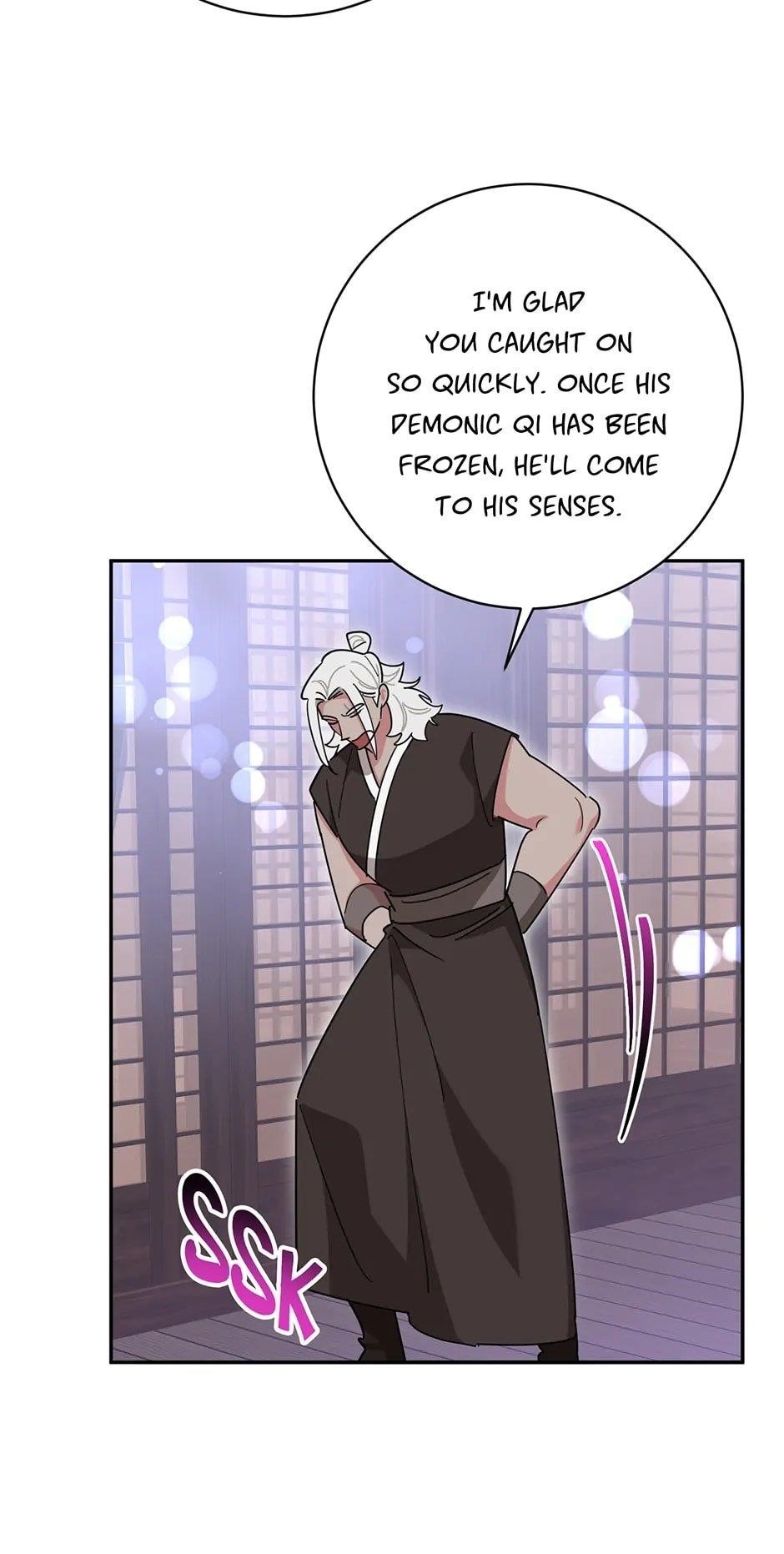 I Am the Precious Daughter of the Greatest Villain in the Fantasy World - Chapter 140 Page 29