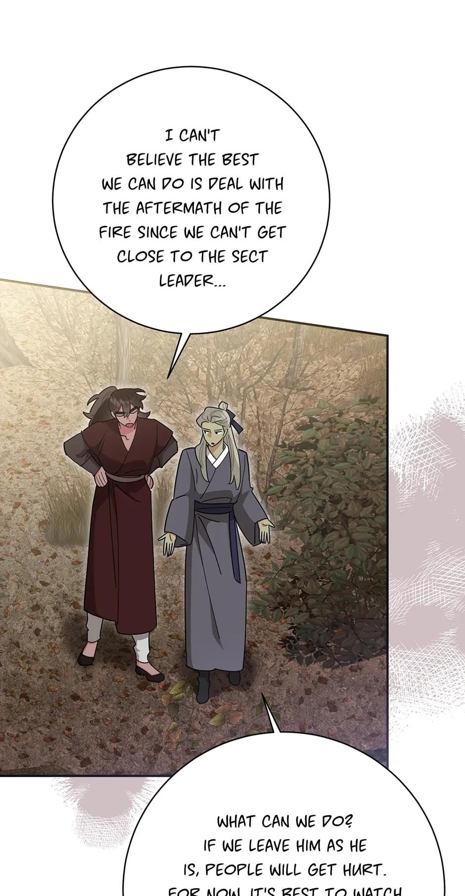 I Am the Precious Daughter of the Greatest Villain in the Fantasy World - Chapter 140 Page 37