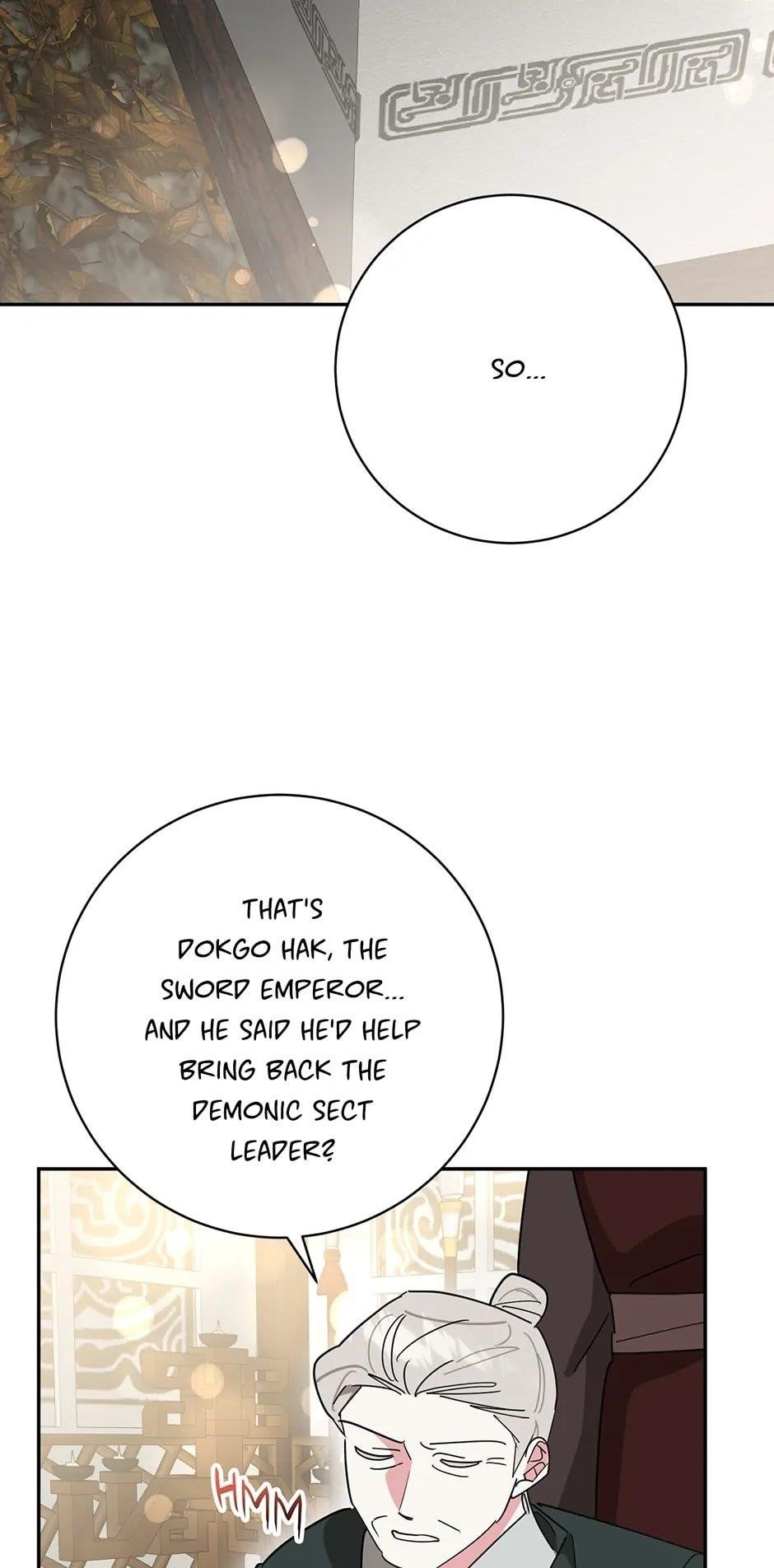I Am the Precious Daughter of the Greatest Villain in the Fantasy World - Chapter 140 Page 46