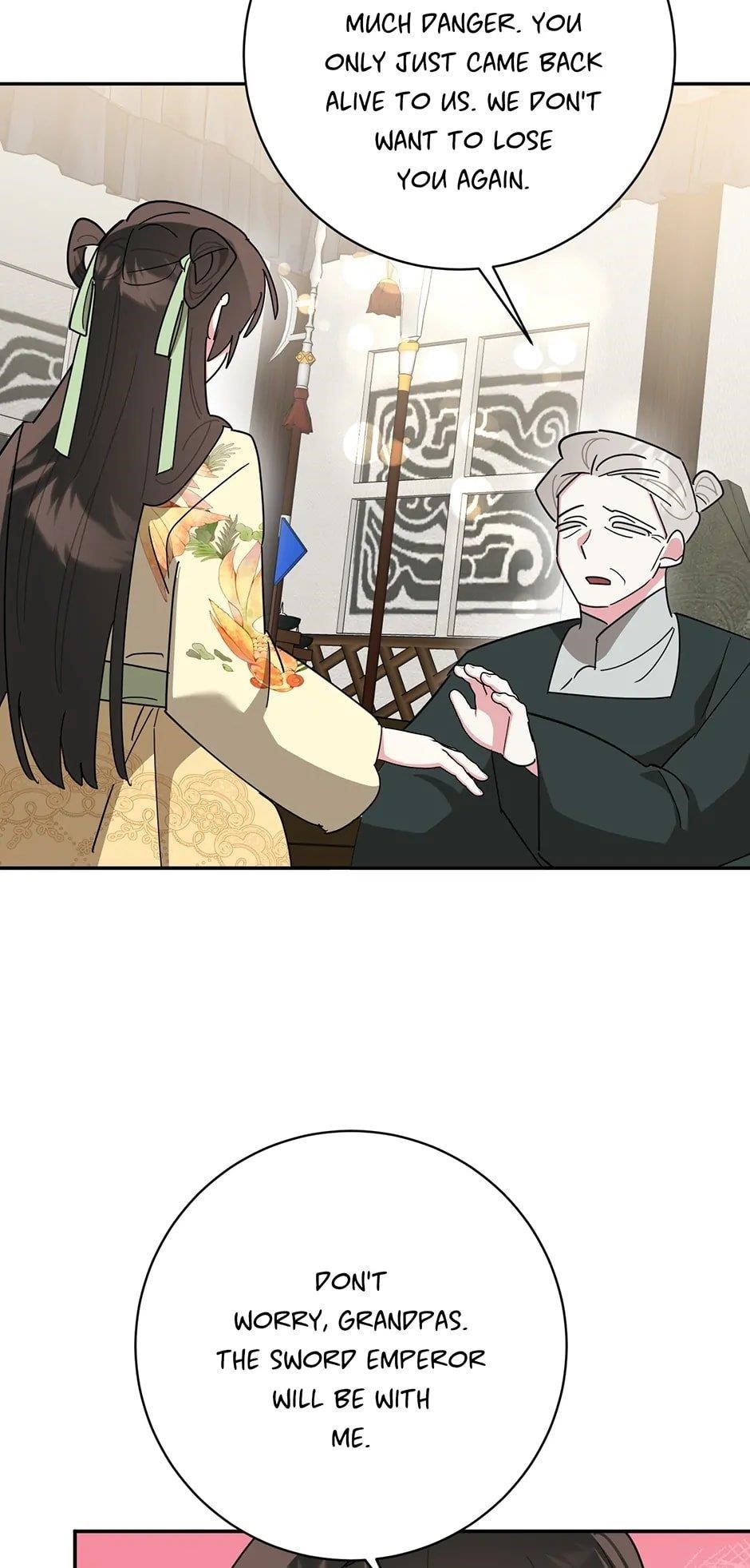 I Am the Precious Daughter of the Greatest Villain in the Fantasy World - Chapter 140 Page 52