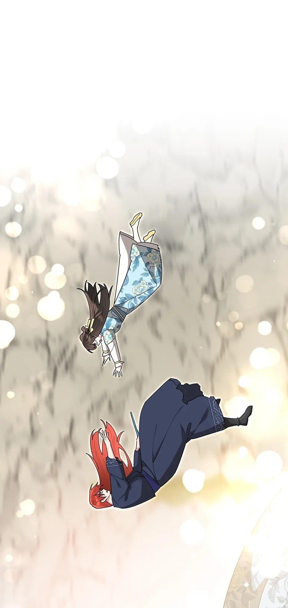 I Am the Precious Daughter of the Greatest Villain in the Fantasy World - Chapter 142 Page 57