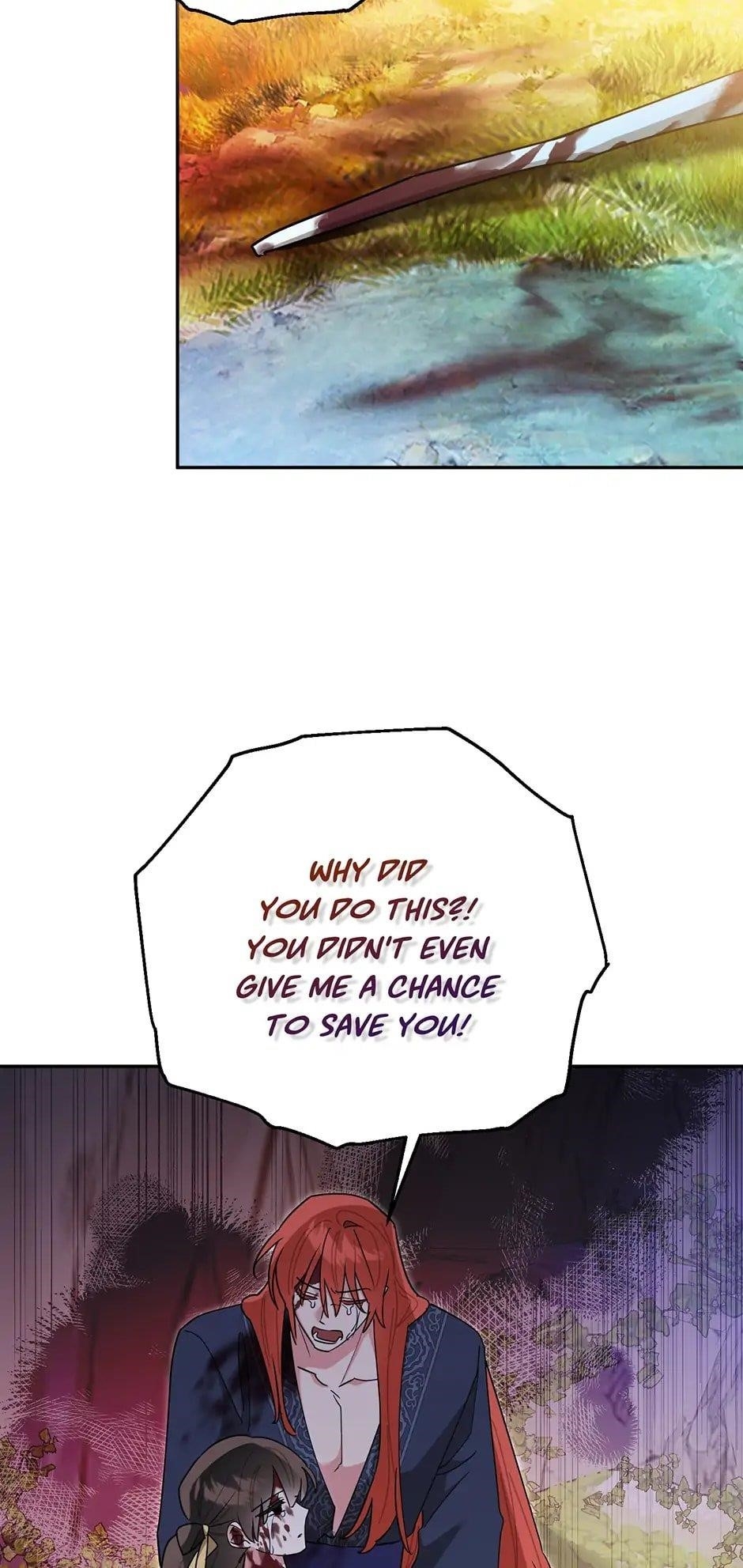 I Am the Precious Daughter of the Greatest Villain in the Fantasy World - Chapter 142 Page 61