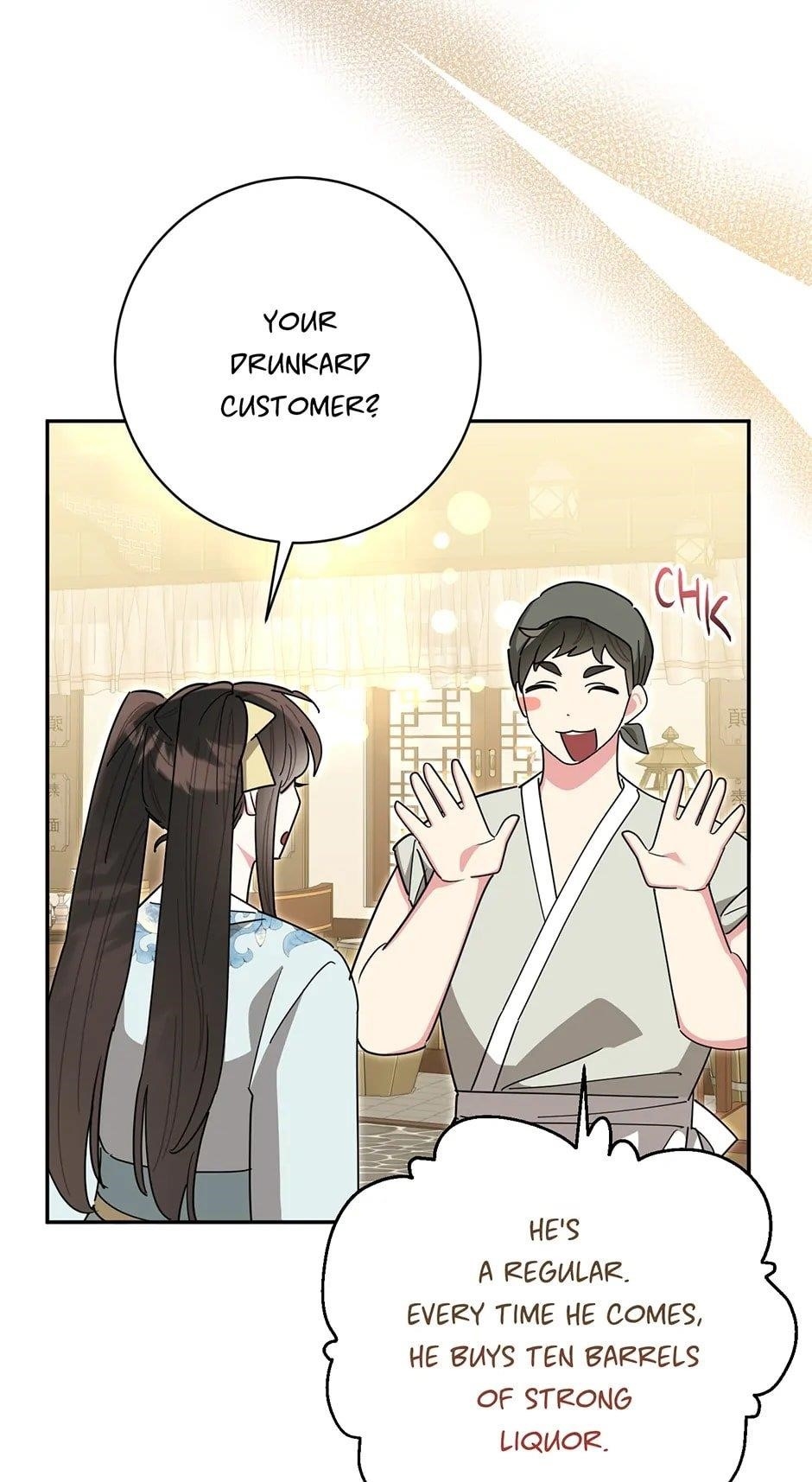I Am the Precious Daughter of the Greatest Villain in the Fantasy World - Chapter 146 Page 45
