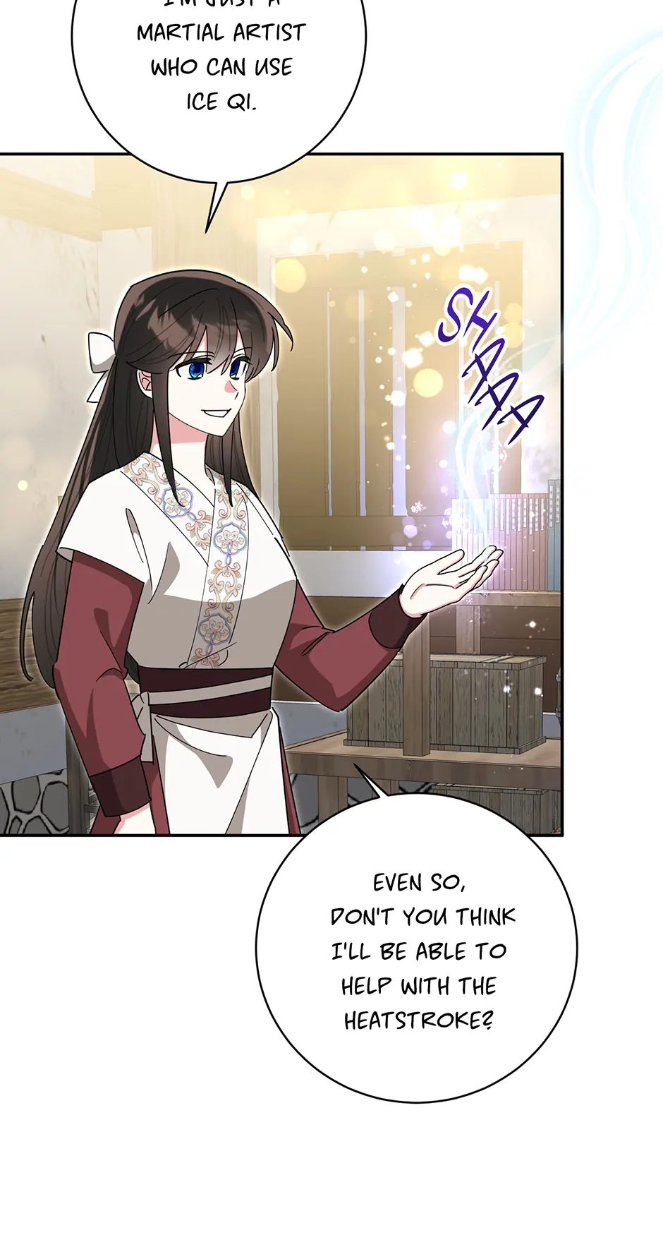 I Am the Precious Daughter of the Greatest Villain in the Fantasy World - Chapter 149 Page 17