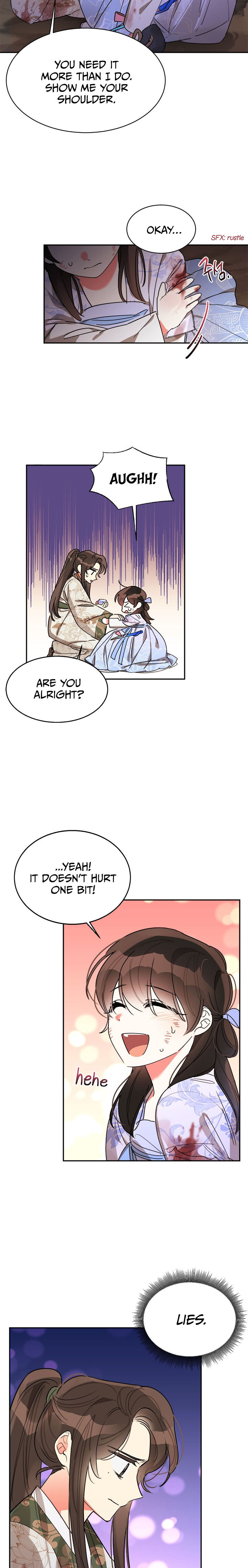 I Am the Precious Daughter of the Greatest Villain in the Fantasy World - Chapter 15 Page 18