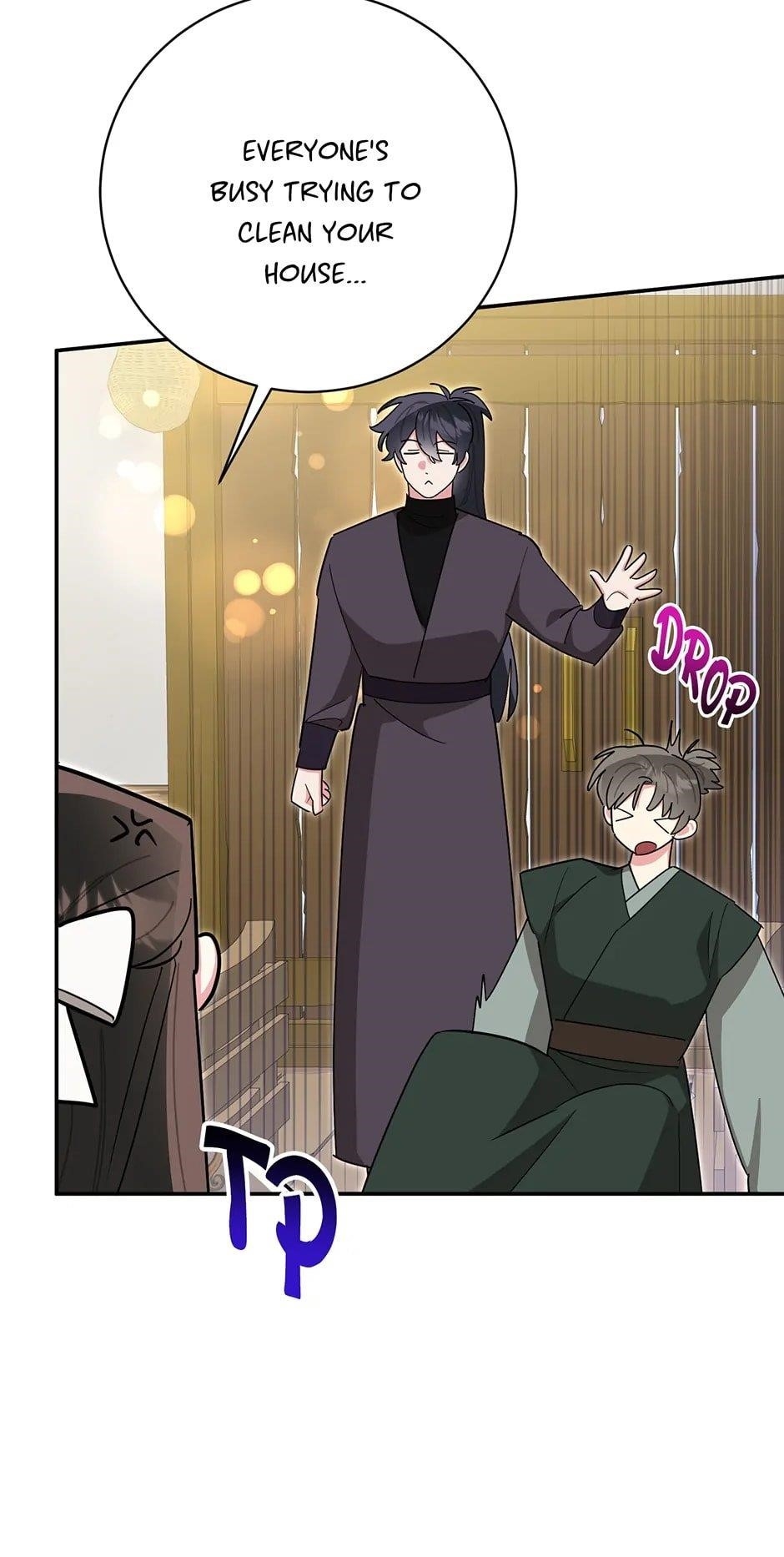 I Am the Precious Daughter of the Greatest Villain in the Fantasy World - Chapter 150 Page 20