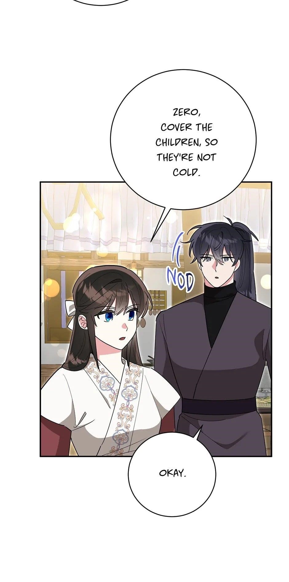 I Am the Precious Daughter of the Greatest Villain in the Fantasy World - Chapter 150 Page 34