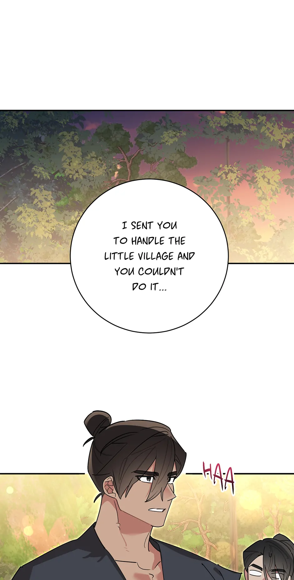 I Am the Precious Daughter of the Greatest Villain in the Fantasy World - Chapter 153 Page 1