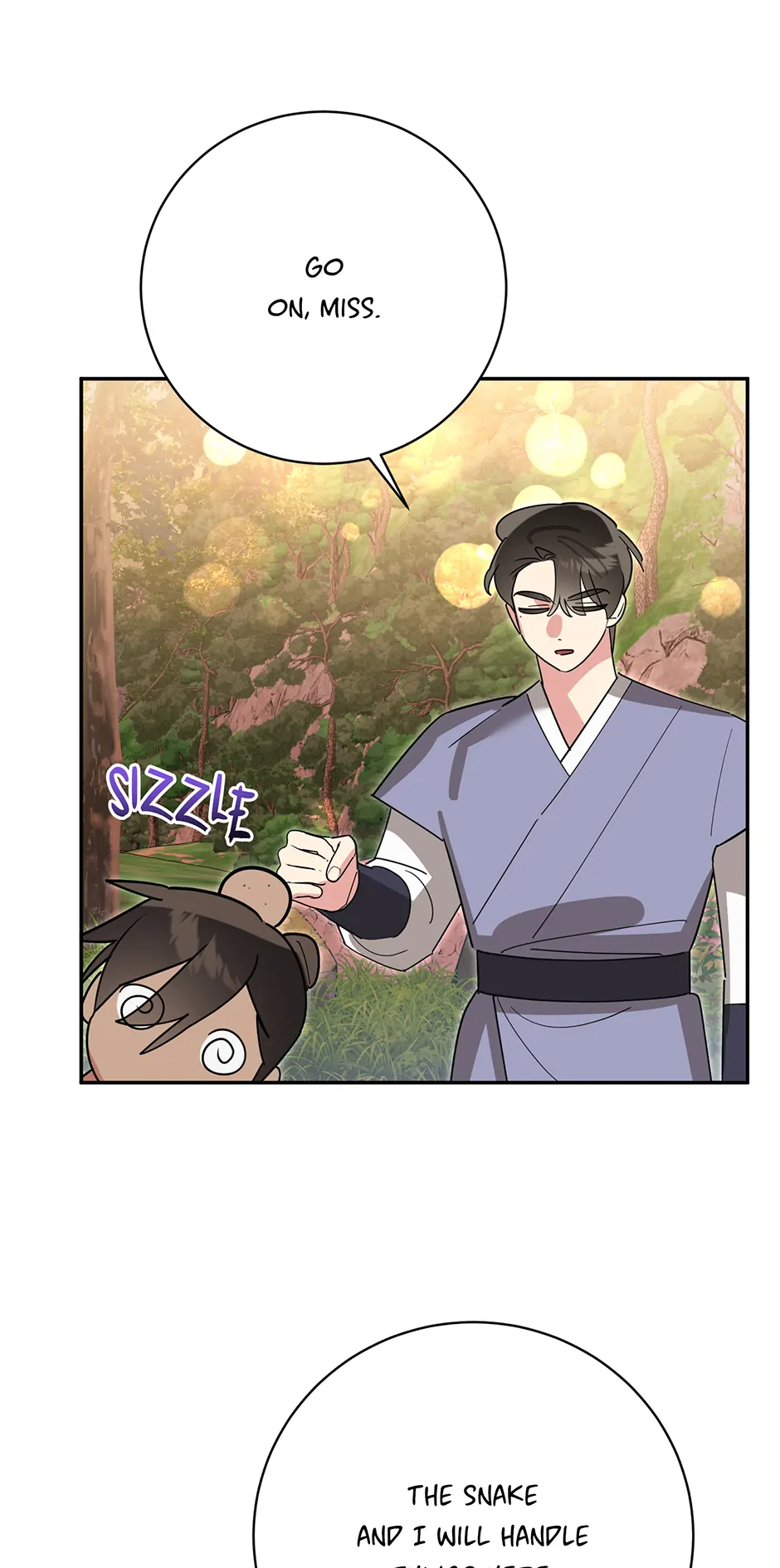I Am the Precious Daughter of the Greatest Villain in the Fantasy World - Chapter 153 Page 55