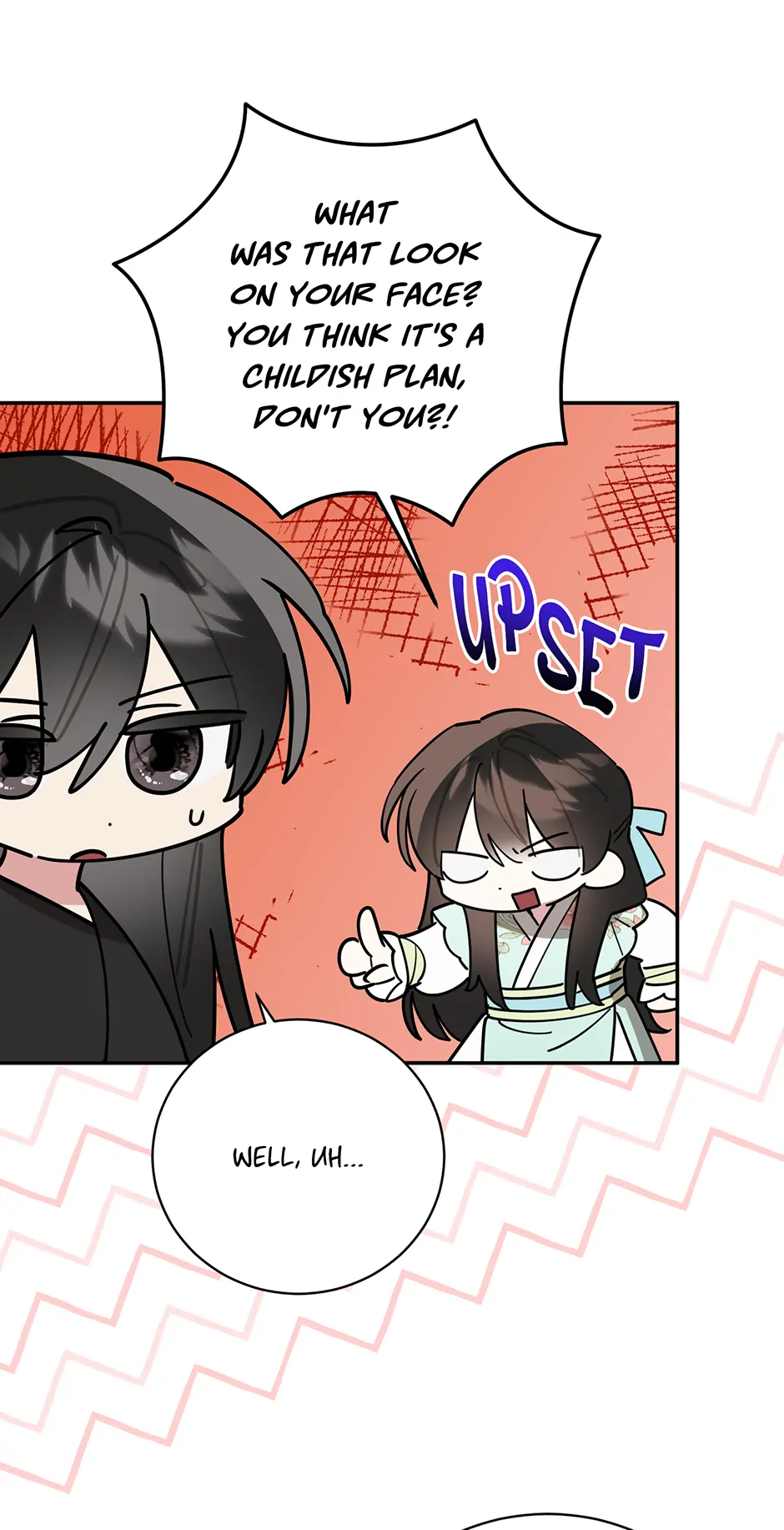 I Am the Precious Daughter of the Greatest Villain in the Fantasy World - Chapter 154 Page 14