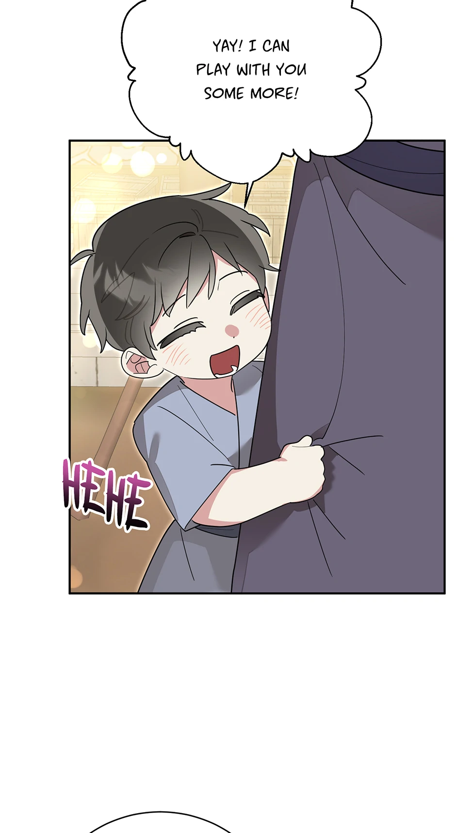 I Am the Precious Daughter of the Greatest Villain in the Fantasy World - Chapter 154 Page 47
