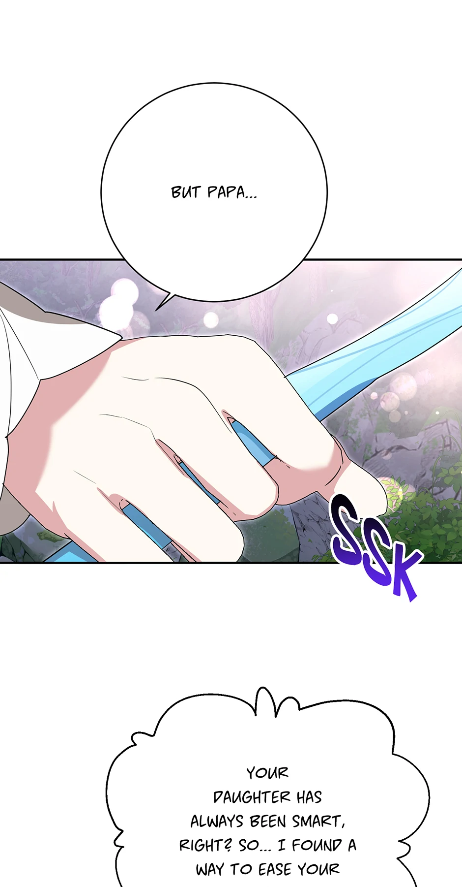 I Am the Precious Daughter of the Greatest Villain in the Fantasy World - Chapter 154 Page 7