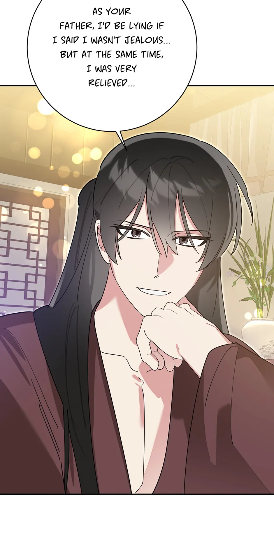 I Am the Precious Daughter of the Greatest Villain in the Fantasy World - Chapter 155 Page 20