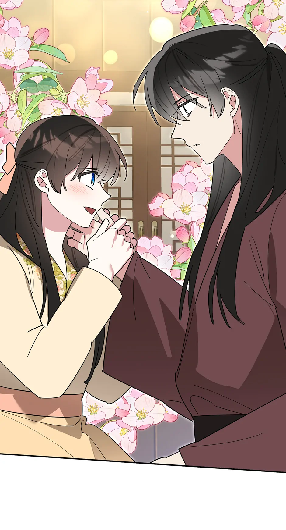 I Am the Precious Daughter of the Greatest Villain in the Fantasy World - Chapter 155 Page 34