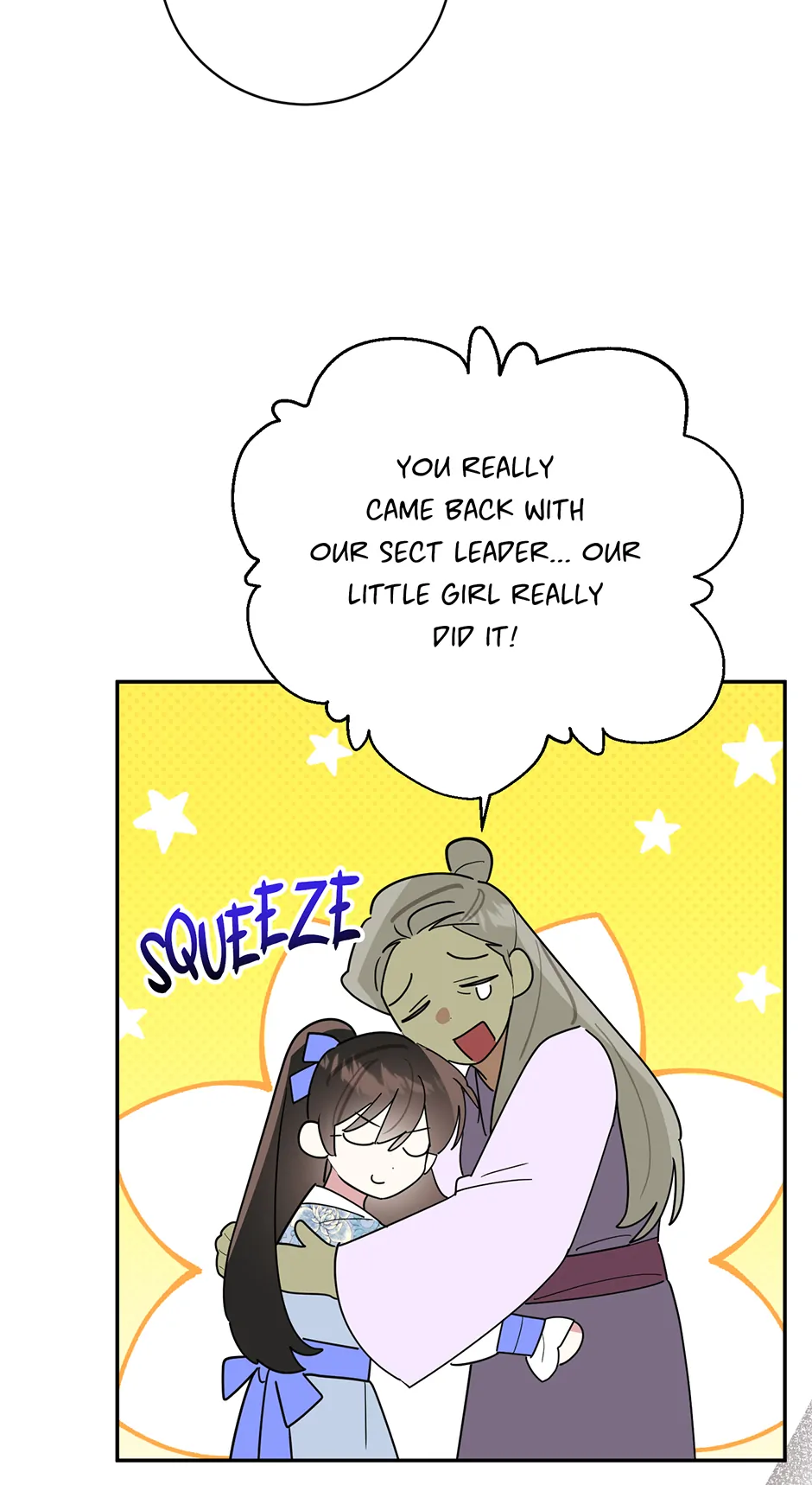 I Am the Precious Daughter of the Greatest Villain in the Fantasy World - Chapter 155 Page 43