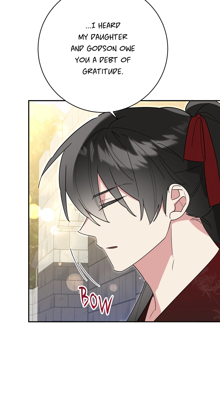 I Am the Precious Daughter of the Greatest Villain in the Fantasy World - Chapter 155 Page 47